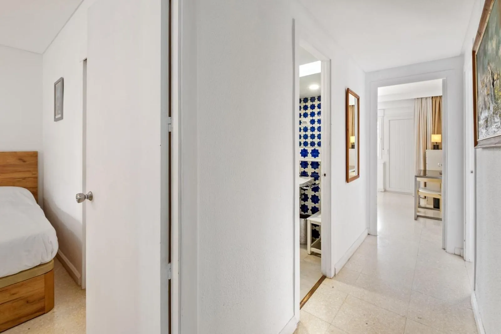 Piso Con 2 Habitaciones, 2 Terrazas Y Piscina Τορρεμολίνος 0*,