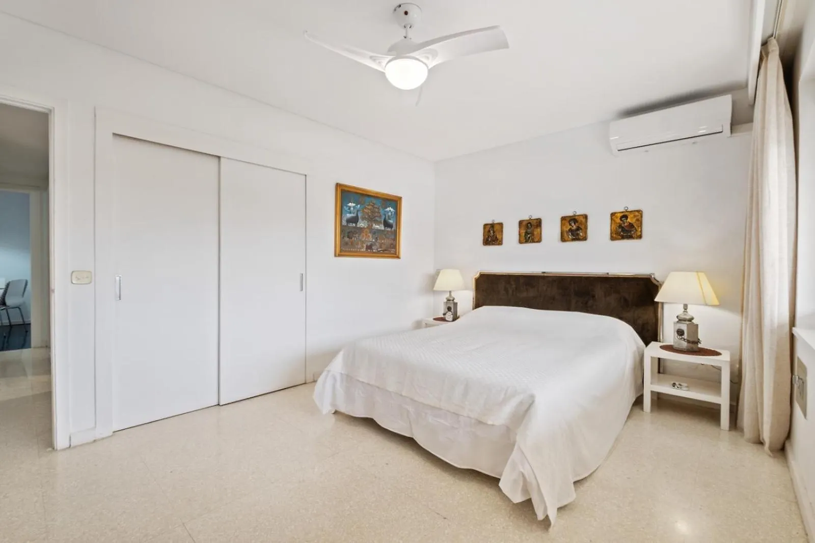 Piso Con 2 Habitaciones, 2 Terrazas Y Piscina Τορρεμολίνος Ισπανία