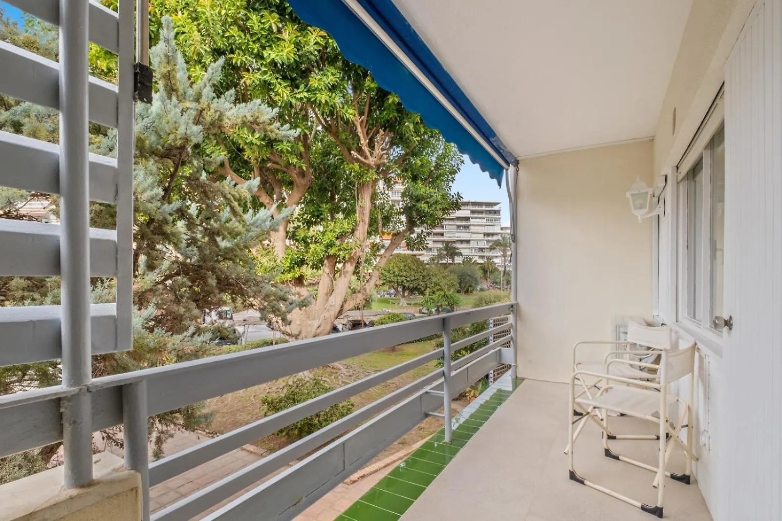 Piso Con 2 Habitaciones, 2 Terrazas Y Piscina Τορρεμολίνος Διαμέρισμα