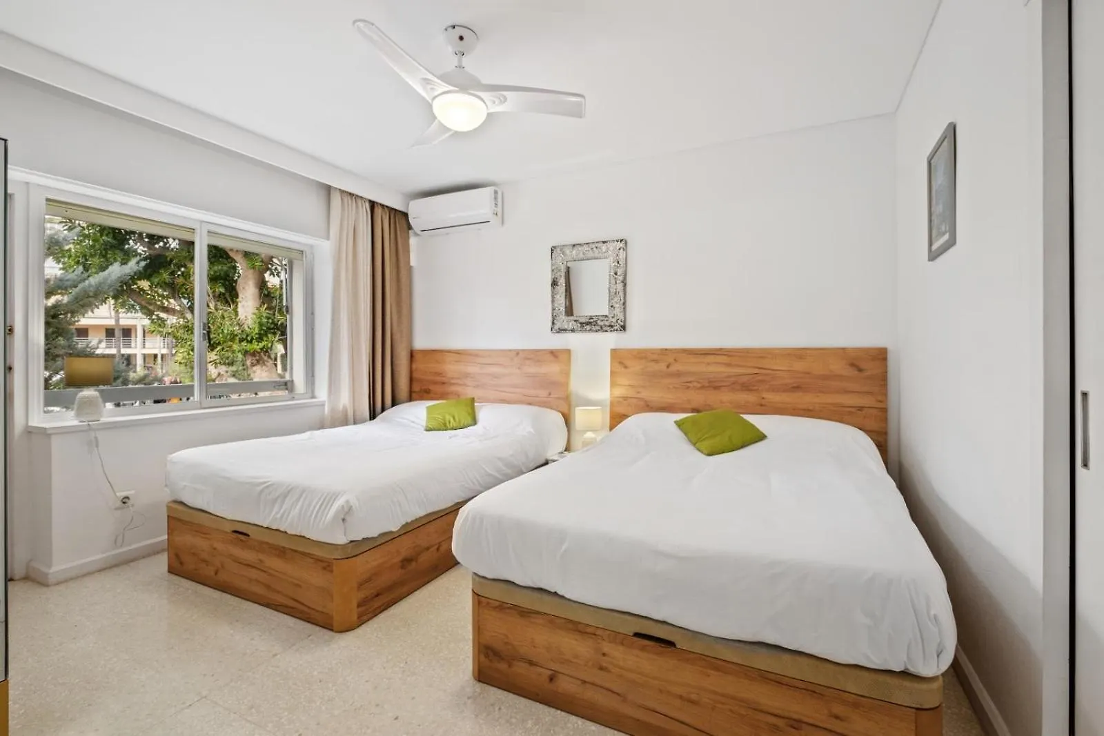 Διαμέρισμα Piso Con 2 Habitaciones, 2 Terrazas Y Piscina Τορρεμολίνος