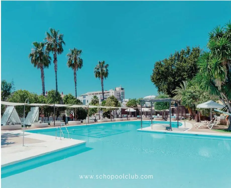 Διαμέρισμα Piso Con 2 Habitaciones, 2 Terrazas Y Piscina Τορρεμολίνος
